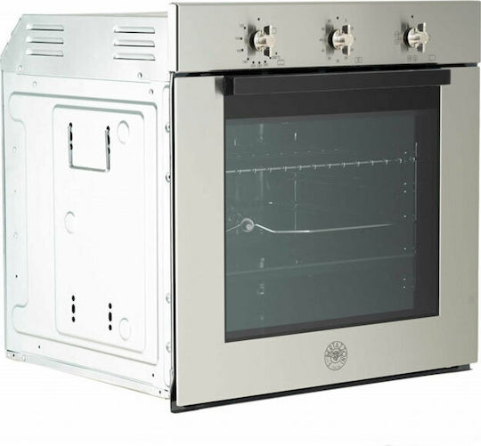 Bertazzoni F60 5 MOD G K XS GPL Gaseinbauofen 76Es B59.5cm.