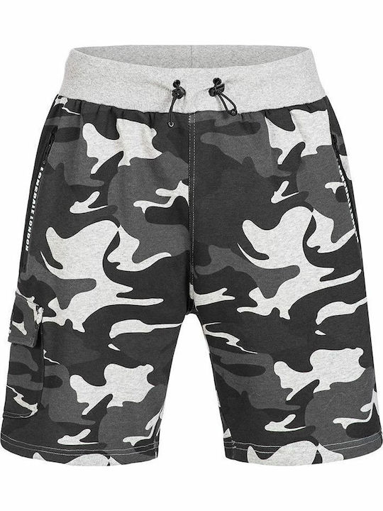 Lushington Men's Shorts Gray