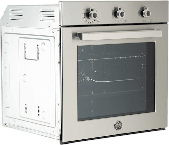 Bertazzoni F60 5 PRO G K X GPL Einbauofen 76Es B59.5cm.