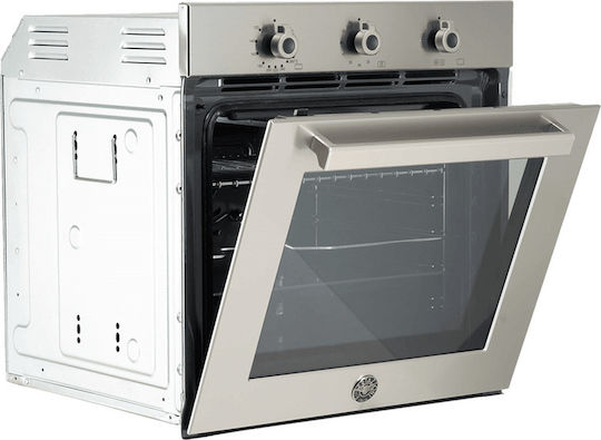 Bertazzoni F60 5 PRO G K X GPL Einbauofen 76Es B59.5cm.