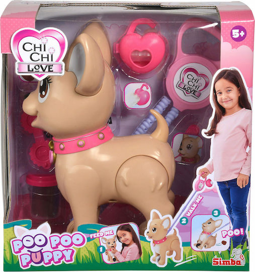 Simba Imitation Game Chi Chi Love Poo Puppy Chihuahua Dog