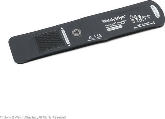 Welch Allyn Flexiport Blutdruckmessgerät Manschette Kinder Klein 12-16cm