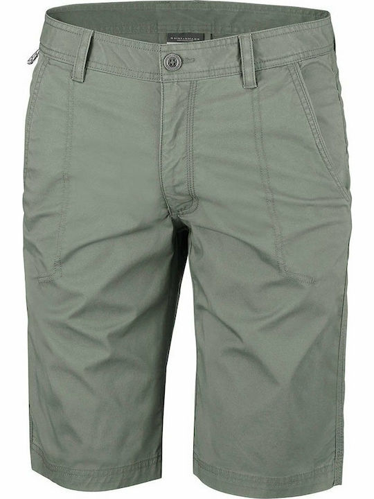 Columbia Boulder Ridge Herrenshorts Khaki