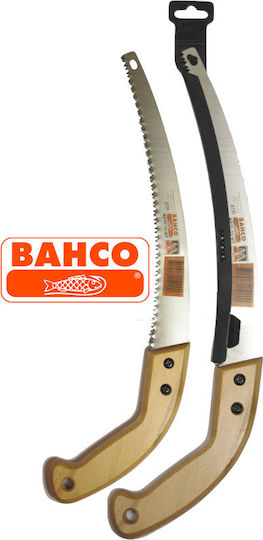 Bahco Πριόνι Χειρός Κλαδέματος 28cm