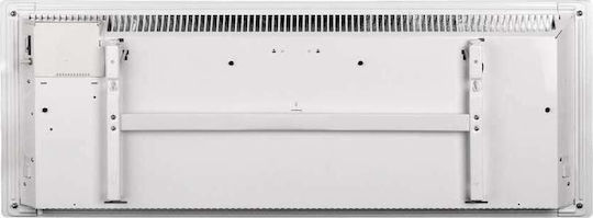 Mill MB900DN Konvektorheizung Wand 900W mit elektronischem Thermostat 86.5x40cm Weiß