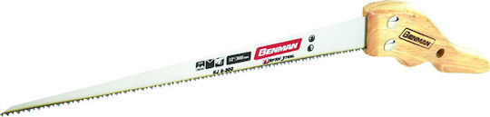 Benman KJ 5-300 Πριόνι Χειρός Κλαδέματος 30cm