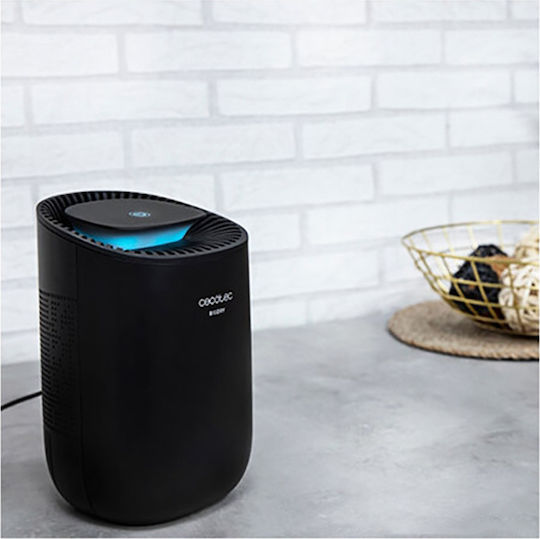 Cecotec BigDry 2000 Light Black Dehumidifier 0.3lt