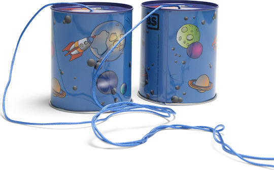 BS Toys Tin-o-Phone για 3+ Ετών