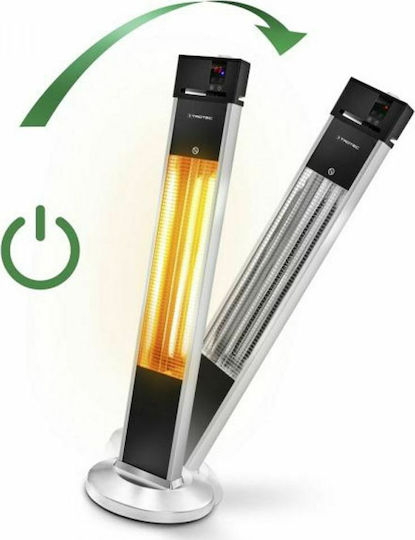 Trotec IRS 2000 E Quartz Heater 2000W