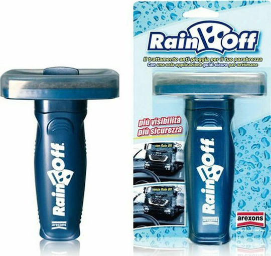 Arexons Rain Off Water-Repellent Car Window Liquid 100ml