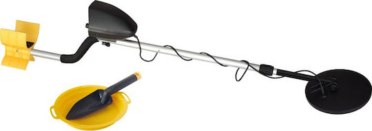Buki Digital Metal Detector Expert for 9+ Years