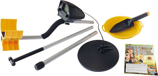 Buki Digital Metal Detector Expert for 9+ Years