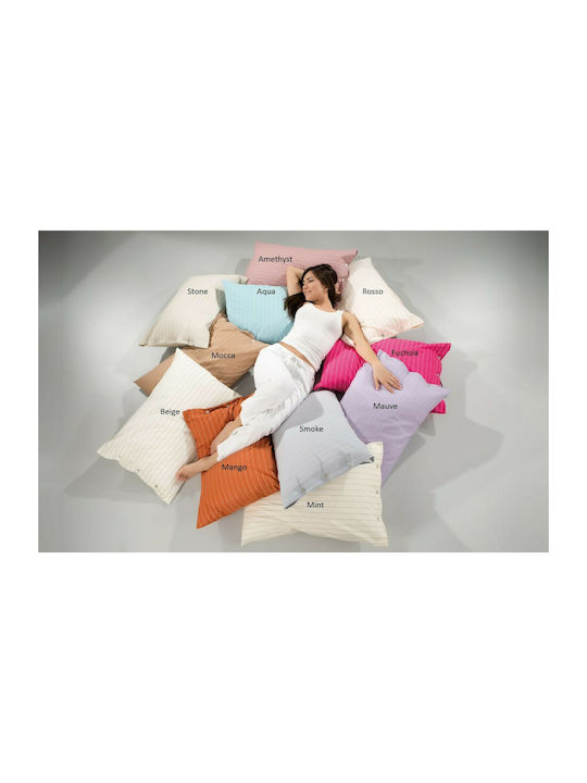 Guy Laroche Cotton Duvet Cover Super King 225x245 Fuchsia