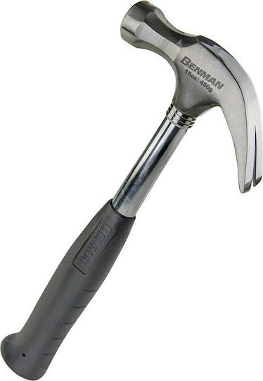 Benman Hammer 560gr mit Kunststoffgriff Ripper 77448