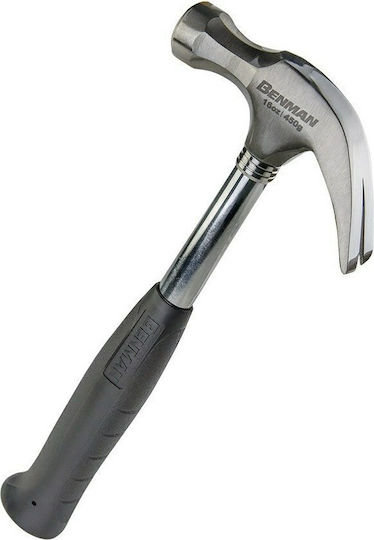 Benman Hammer 450gr mit Kunststoffgriff Ripper 77447