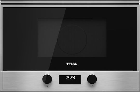 Teka MS 622 BIS L с Грил 22лт Inox