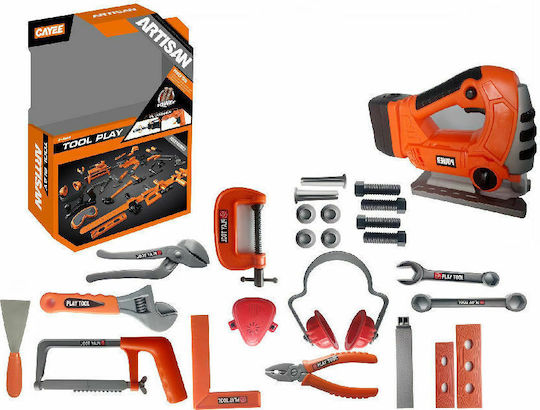 Snainter Set De Instrumente Tool Play Pentru 3+ Ani