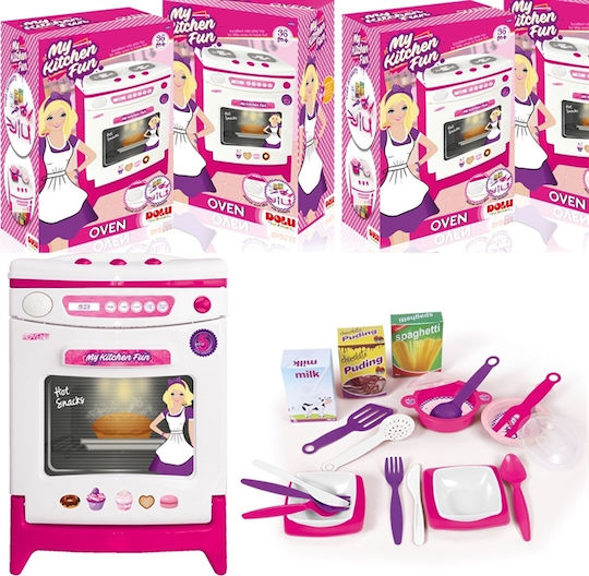 Dolu My Kitchen Fun Oven for 3+ Years