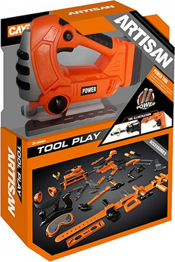 Snainter Set De Instrumente Tool Play Pentru 3+ Ani
