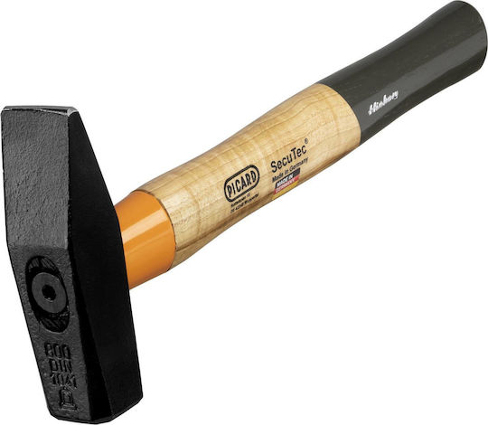 Picard SecuTec HS Hammer 800gr with Wooden Handle 0001202-0800