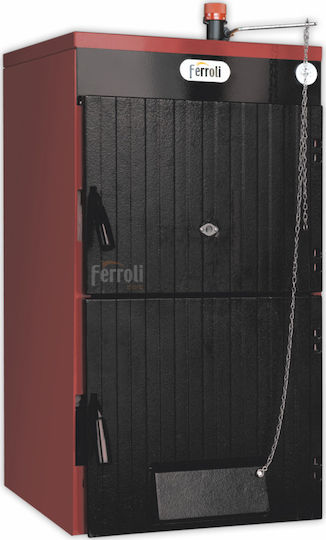 Ferroli SFL 3 Λέβητας Ξύλου 16337kcal/h