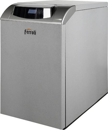 Ferroli Atlas D Eco 34 Cond Unit Котел Кондензация Oil с горелка 27515ккал/ч