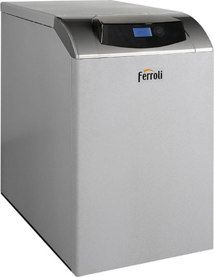 Ferroli Atlas D Eco 34 Cond Unit Котел Кондензация Oil с горелка 27515ккал/ч