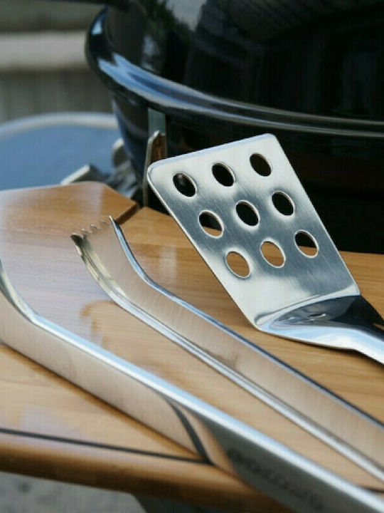 Outdoorchef Σετ 2 Εργαλείων BBQ με Τσιμπίδα και Σπάτουλα