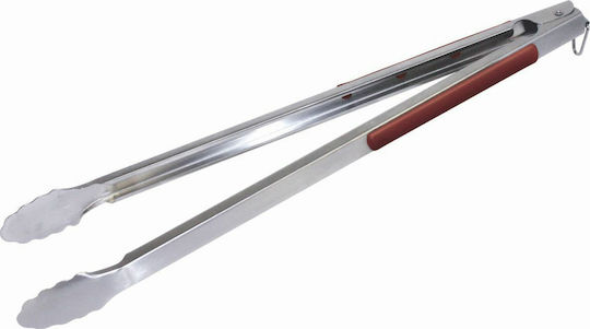 GrillPro Λαβίδα Κρέατος από Ανοξείδωτο Ατσάλι 38cm