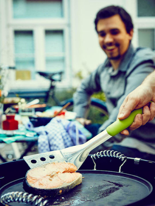 Outdoorchef Σετ 2 Εργαλείων BBQ με Τσιμπίδα και Σπάτουλα
