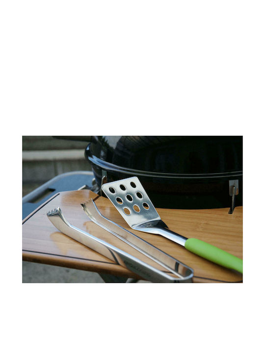 Outdoorchef Σετ 2 Εργαλείων BBQ με Τσιμπίδα και Σπάτουλα