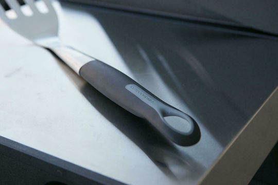 Outdoorchef Σπάτουλα Grill Τρυπητή από Ανοξείδωτο Ατσάλι 43cm