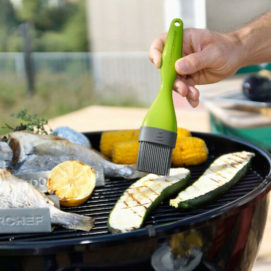 Outdoorchef Silicone Pastry & Basting Brush 5x2cm