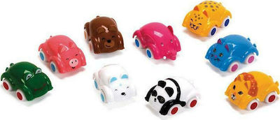 Viking Toys Cute Cars Baby Car (Various Designs) 1pc