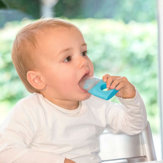 Kidsme Teething Ring with Gel made of Silicone for 3 m+