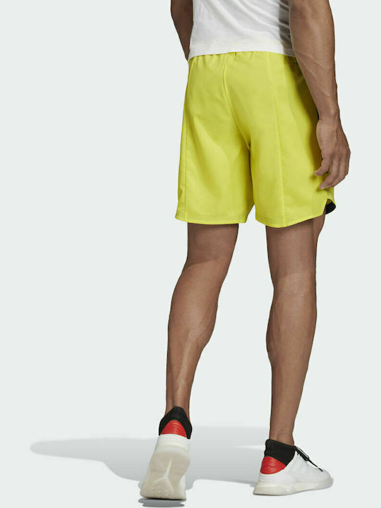 Adidas Condivo 20 Men's Athletic Shorts Yellow