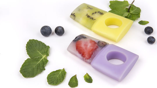 Kidsme Μασητικός Κρίκος Οδοντοφυΐας με Gel από Σιλικόνη για 3 m+