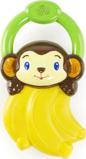 Bright Starts Fruit Vibes Teether Μασητικό Οδοντοφυΐας από Πλαστικό για 3 m+ 2τμχ