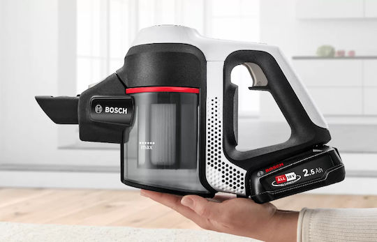 Bosch BKS611MTB Rechargeable Stick Vacuum 18V White