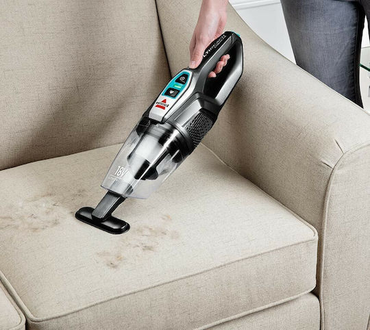 Bissell Multireach Essential Επαναφορτιζόμενη Σκούπα Stick 18V Γκρι
