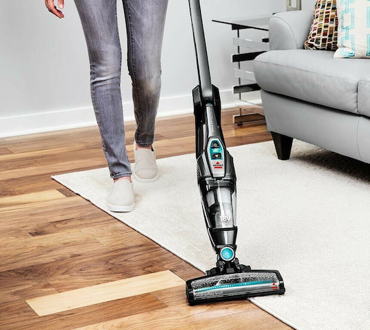Bissell Multireach Essential Επαναφορτιζόμενη Σκούπα Stick 18V Γκρι