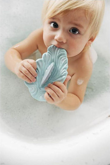Oli&Carol Water Shark Μασητικό Οδοντοφυΐας από Καουτσούκ για 3 m+
