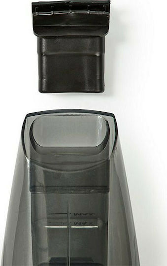 Nedis Aspirator de mână reîncărcabil 7.4V Negru