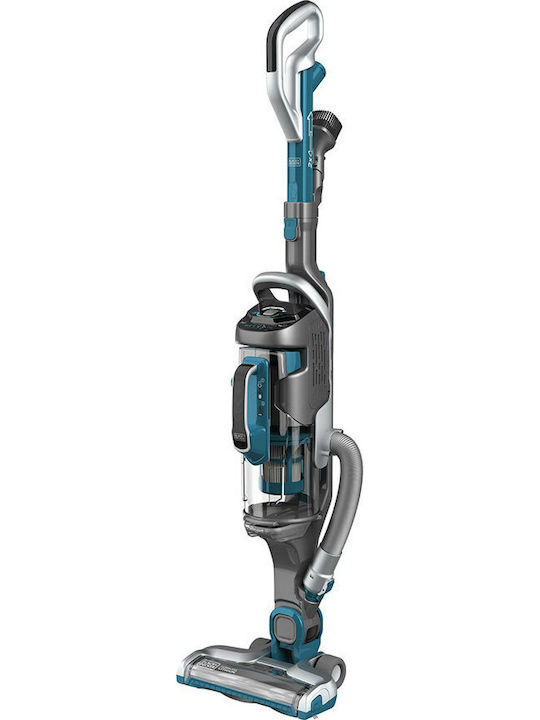 Black & Decker CUA625BH Rechargeable Stick Vacuum 21.6V Gray