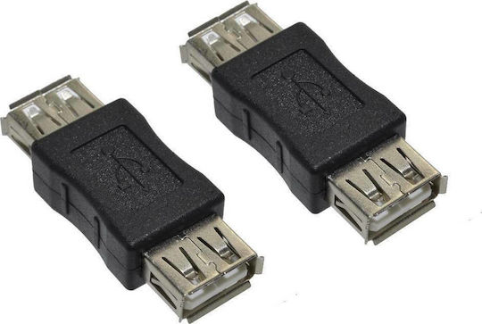 Roline 12.03.2960 Converter USB-A female to USB-A female 1pcs