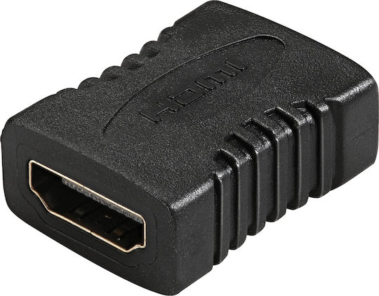 Sandberg 508-74 Konverter HDMI weiblich zu HDMI weiblich 1Stück