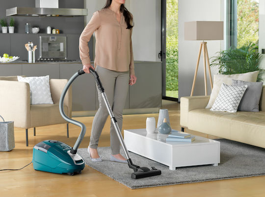 Rowenta Power Xxl Vacuum Cleaner 450W Bagged 4.5lt Green