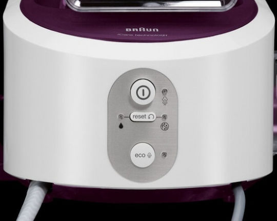Braun CareStyle 5 Steam Ironing Station 7.5bar with 2lt Container