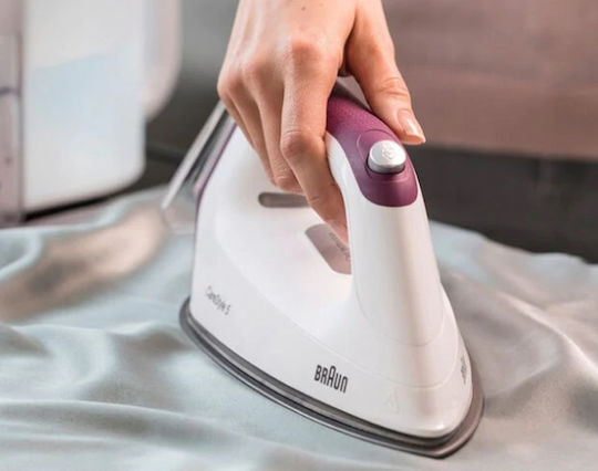 Braun CareStyle 5 Steam Ironing Station 7.5bar with 2lt Container