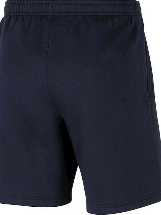 Team Park 20 Αθλητική Ανδρική Βερμούδα Navy Μπλε